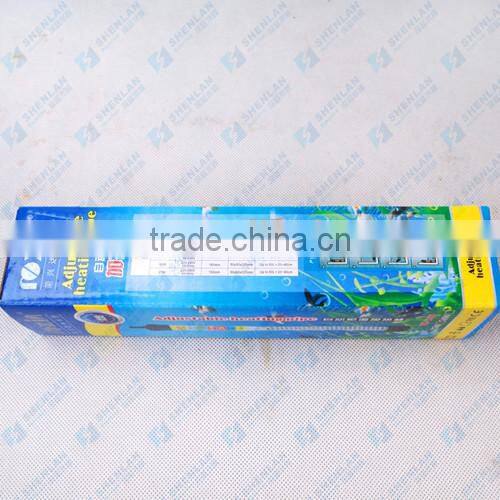 High Quality 200W Glass Adjustable Heater Pipe