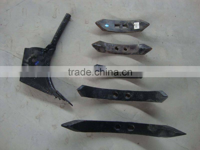 Agricultural machinery Tools Furrower / hoe share / cultivator points
