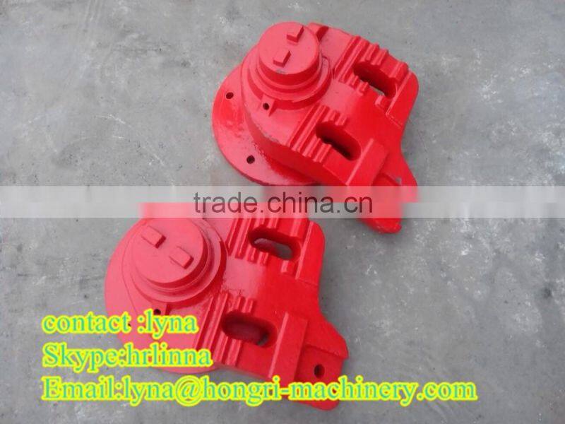 Agricultural machinery spare parts for 1LYX 330 disc plough