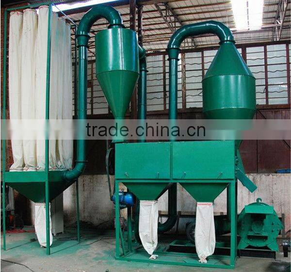 High quality Factory price wood powder grinder