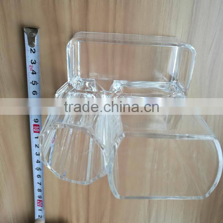 Hot Sell Acrylic Cosmetic Jewelry Storage Organizer