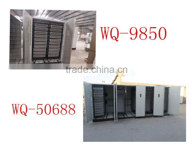 fully automatic mini egg incubator for eggs price in China WQ-196