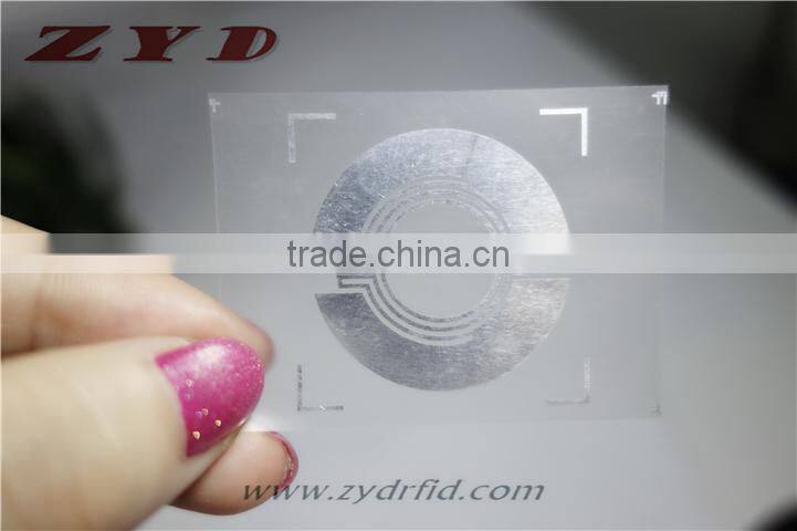 NFC Forum Tag TYPE 2, NFC label sticker in lowest price