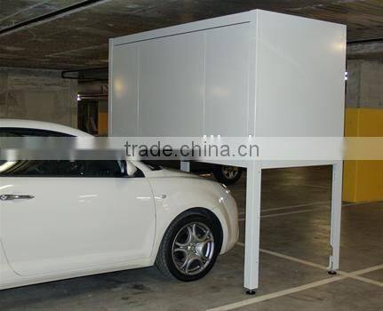 Over Bonnet Storage Cabinet / OBS - 2017