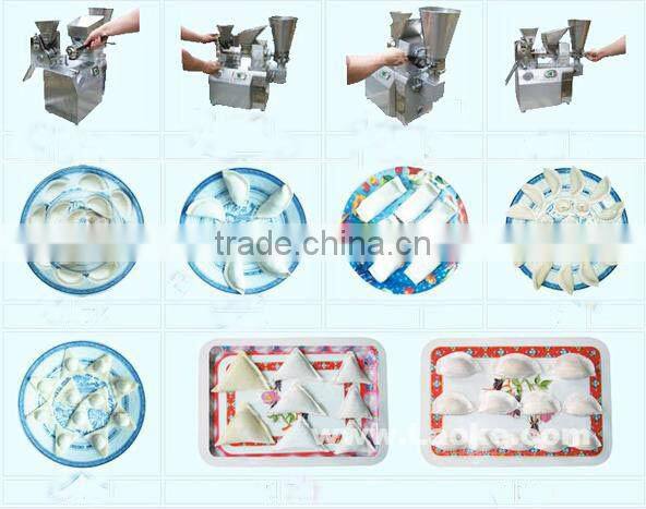 Hot selling Cocktail samosa making machine