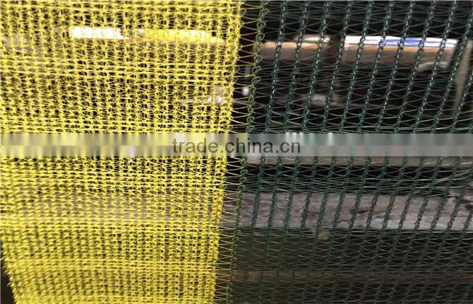 olive harvest net can be produced light color enhanced selvedge for tag(manufacturer)