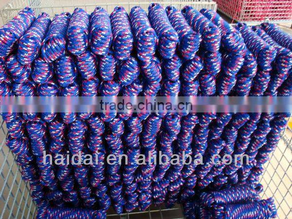 Braided Twisted Rope