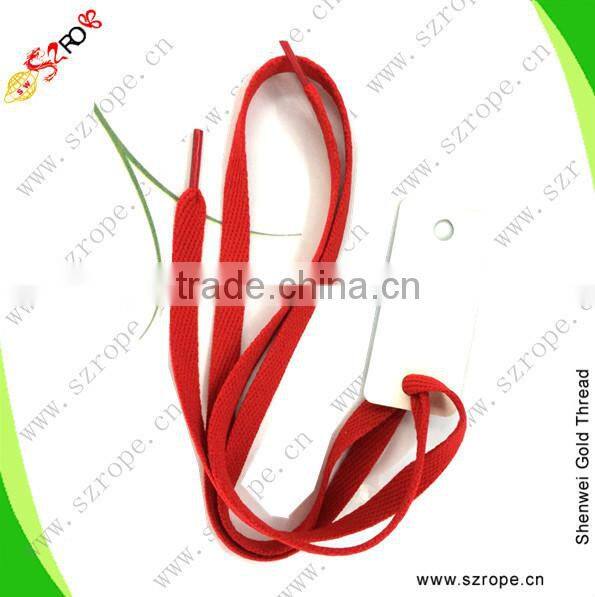 2016 PP custom design shoelaces