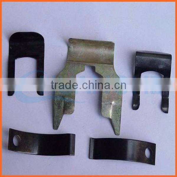China manufacturer aluminum door handle stamping part