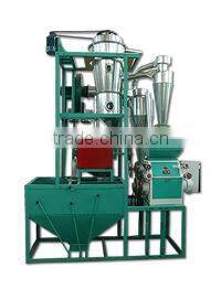 Extraction Flour Mill mahcine