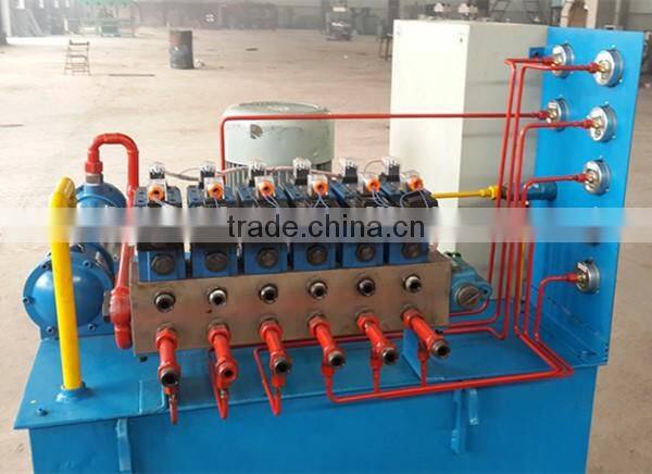 JSD Manufacturer of 220V Hydraulic Power Pack Unit With High Cost Performance