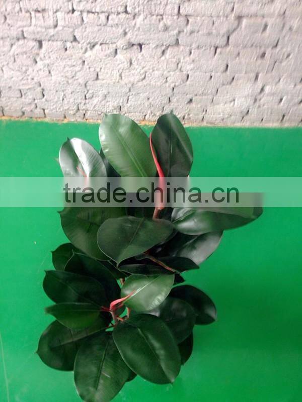 Incredibly Realistic Artificial Rubber Ficus Plant Tree for Home and House