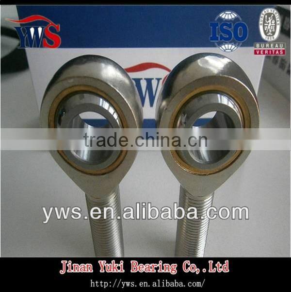 SA6T/K M6 male left thread rod end bearings