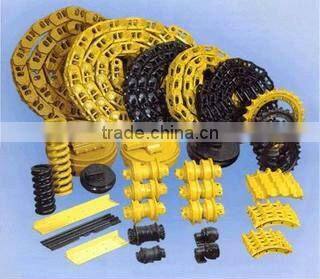 High quality Excavator parts rock bucket for SK100