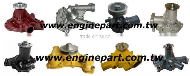 Diesel/Gasoline/Marine Cooling System- WATER PUMP