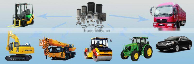 High quality engine bearing for Hino EK100 with part no. M214H1