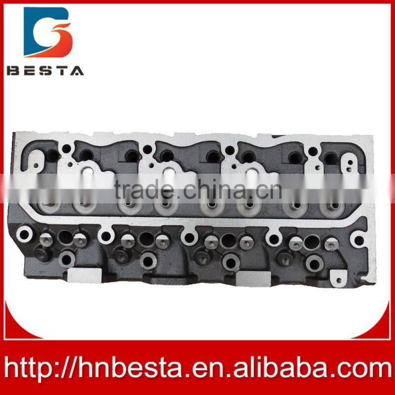 Besta supply 12 valves 4BD2 Cylinder Head 8-97103027-1 diesel Engine spare parts