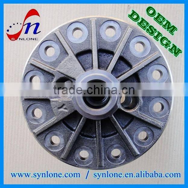 Top quality flange type hub with preferential price