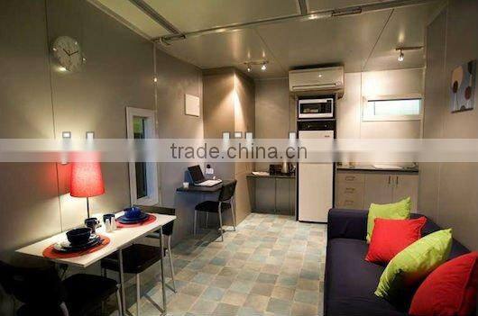 villa house, steel villa,prefabricated villa