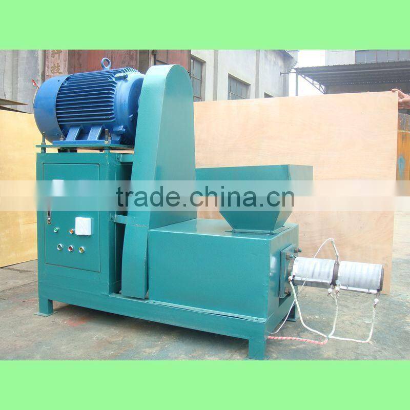Best selling Biomass wood sawdust briquette machine for sale