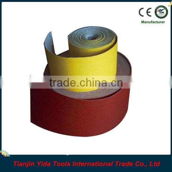 abrasive Sheet Roll