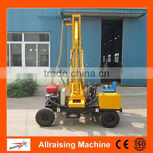 Roadside Safety Barrier Guardrail Hydraulic Pile Driver Machine