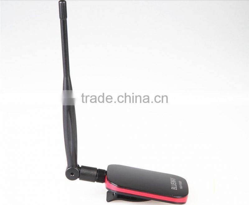 USB WiFi Adapter wireless lan card 150Mbps with wifi antenna 9dbi Wifi Decoder free internet High power Long Range