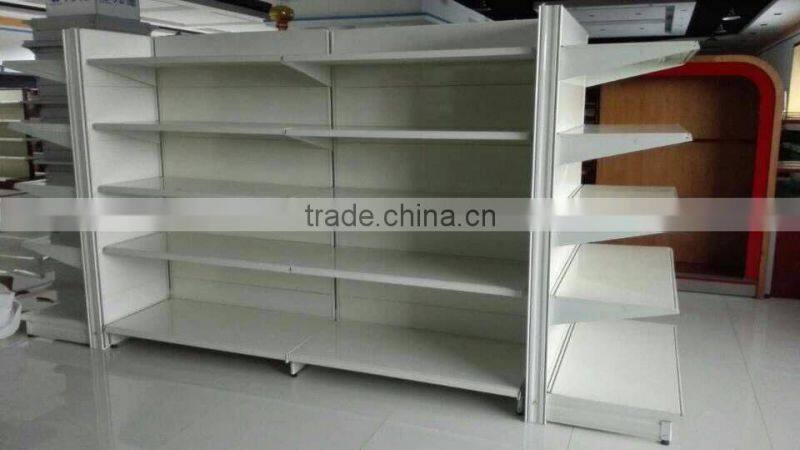 yes folded milk rolling cart with competitive price