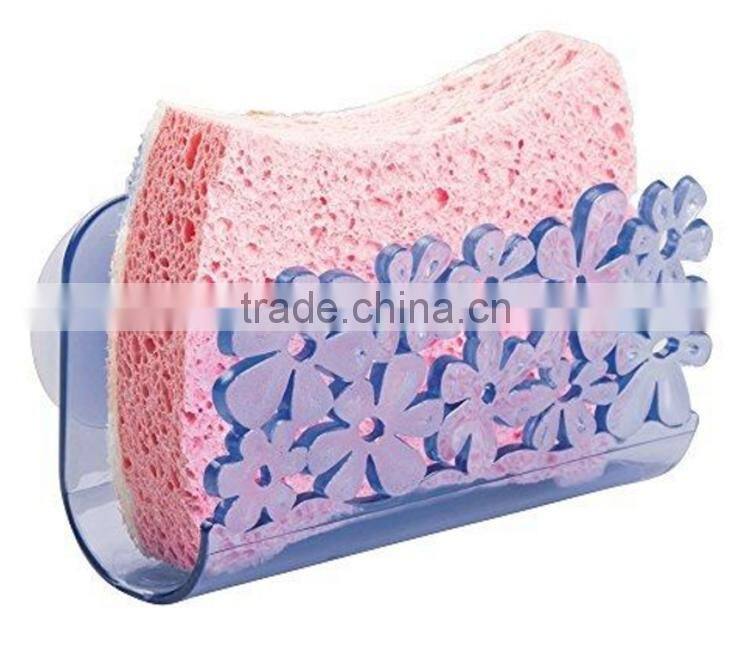 Plastic Sink Suction Bar Soap Holder