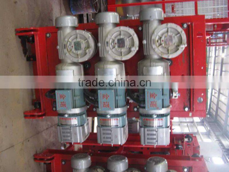 SC200 construction hoist