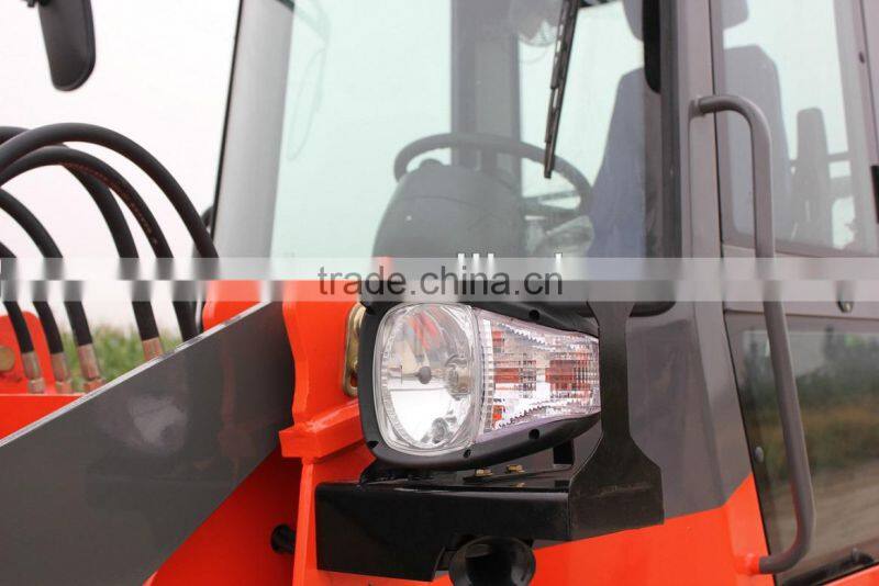 Everun ER15 Loader,Radlader,Hoflader with Euro 3 Engine CE