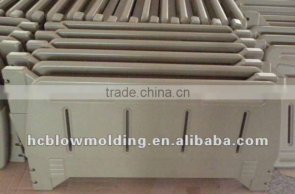 OEM Blow Molding Plastic Hospital Equipment Medical Bed Large Plastic Board