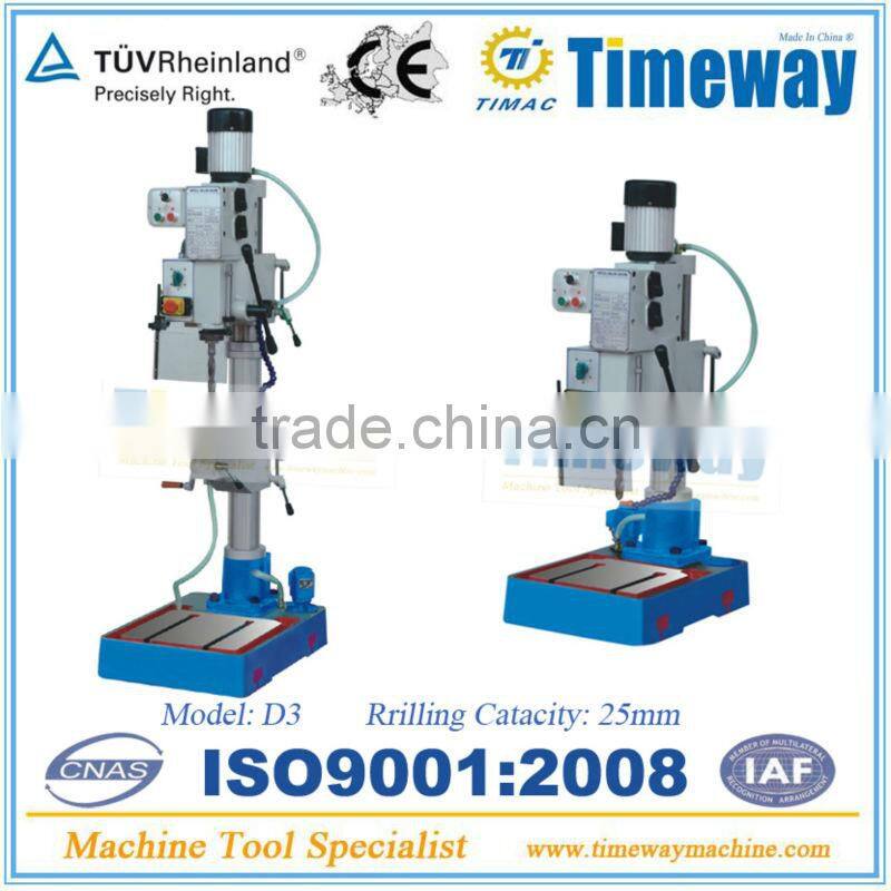 Stocking ! Universal Knee - type Milling Machine US260A