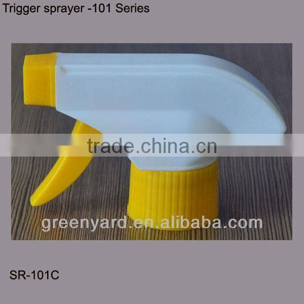 Trigger sprayer used for cleaning 28/400 28/410 28/415 SR-101C