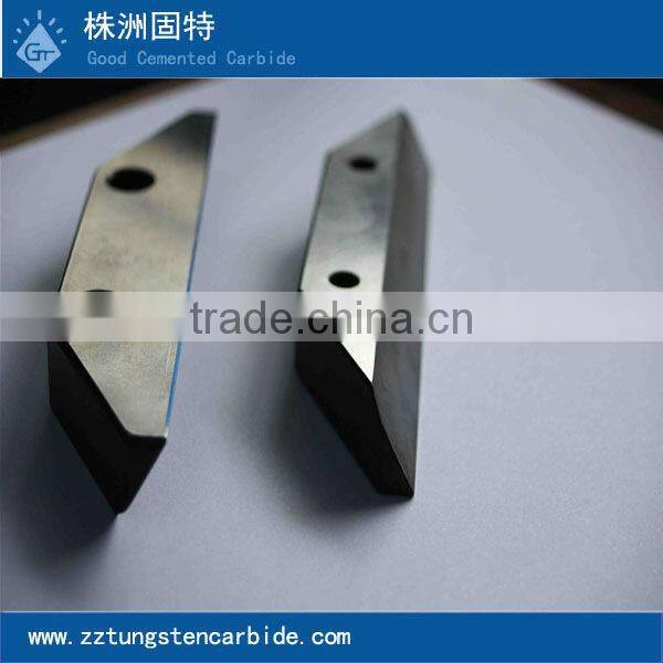 Manufacture carbide cutting tool