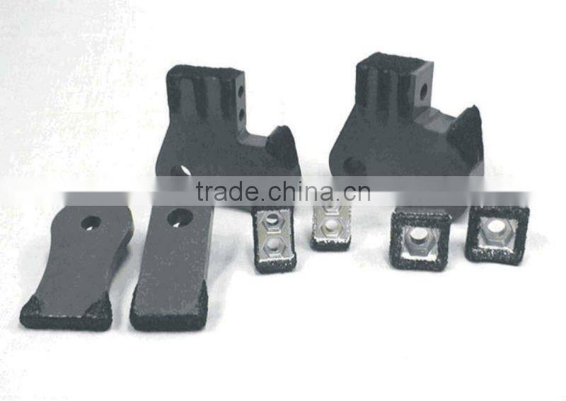 tungsten carbide punching and heading dies/moulds/tools
