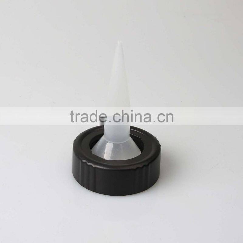 Popular 600ML Sausage Construction Tool Hot Silicone Applicator Gun