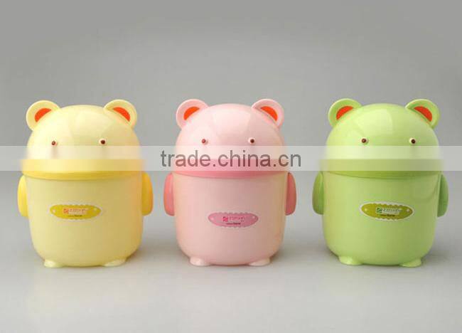 cute cartoon animal tissue box case tissue container