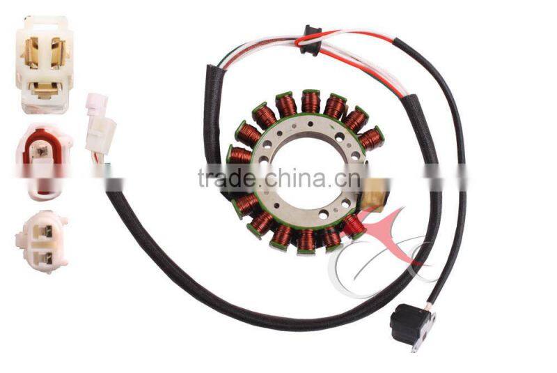 Stator ATV Warrior 350 YFM350 96-01 Magneto Free Shippment New