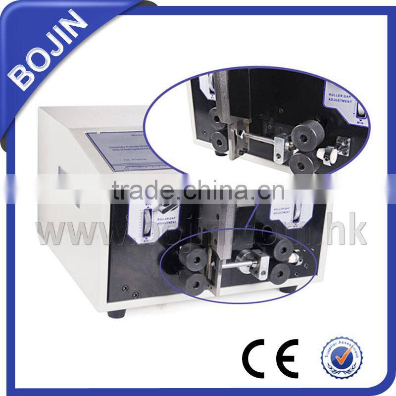 large wooden cable Stripping machine spools for sale