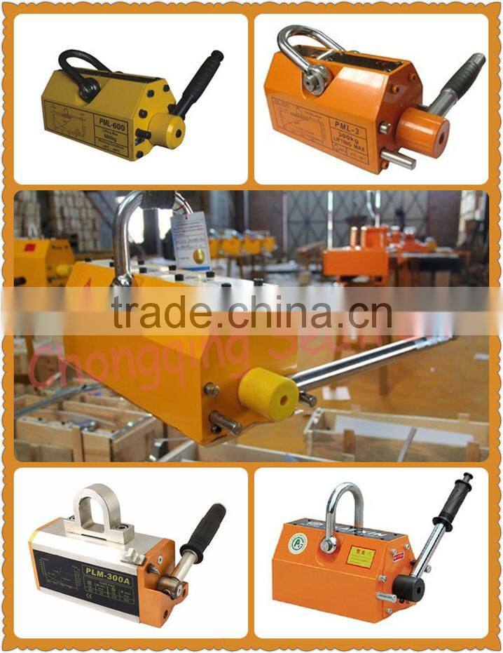 Mill of Tested Magnetic 20 Ton Overhead Crane