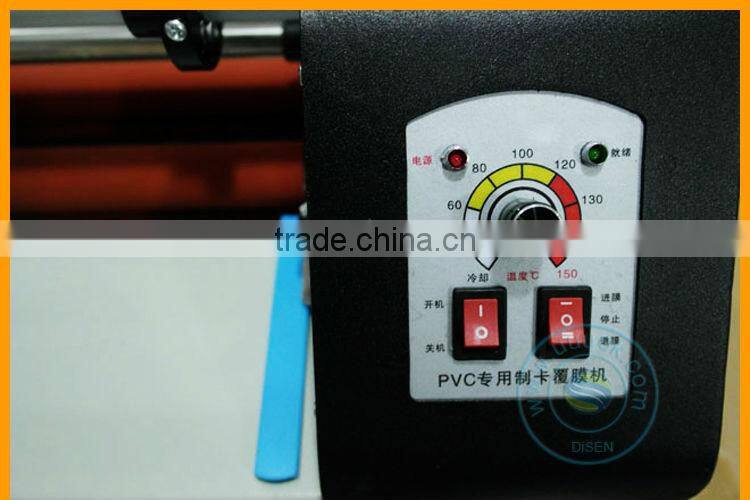 High precision portable laminating machine