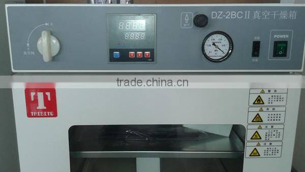 digital vacuum drying oven