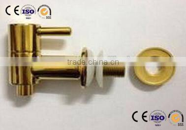 Beverage Dispenser Tap in stainless steel material for both colod and hot