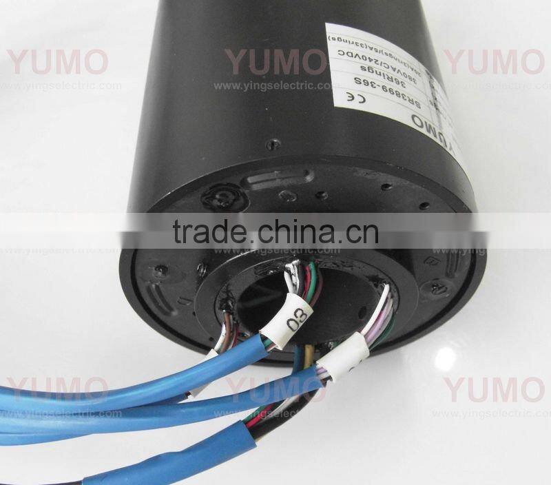 Through Bore Slip Ring SR3899 (Through-Bore dia.38mm)