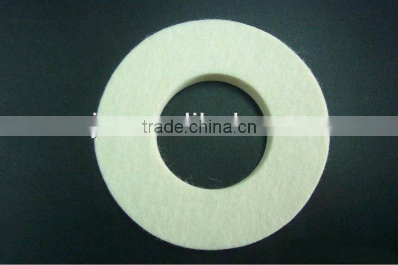 felt wheel/felt disc/felt polishing wheel