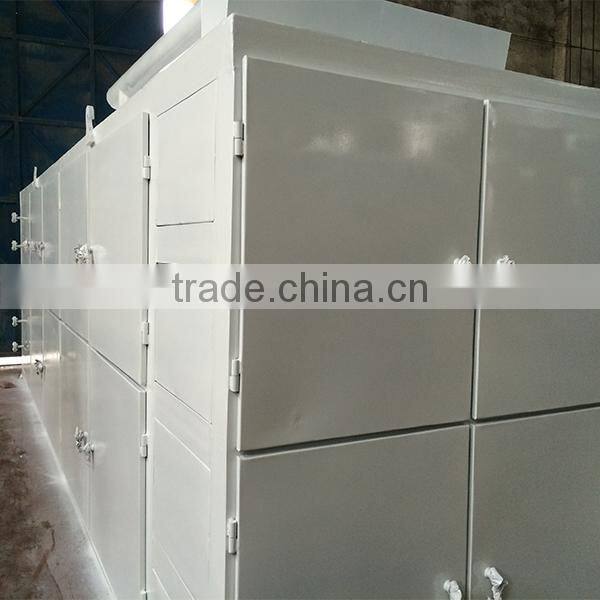 Qi'e new type preparation plant soya oil, soybean pretreatment production line