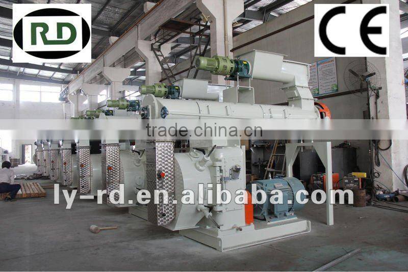 feed pellet mill