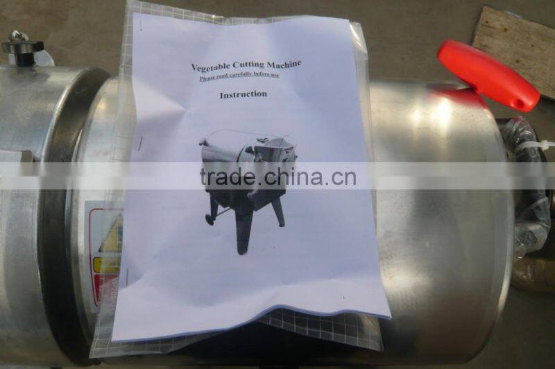 Made in China Plantain chips slicer