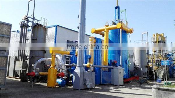 New model high effiency sawdust /biomass bamboo/wood gasifier furnace for boiler/drying equipment